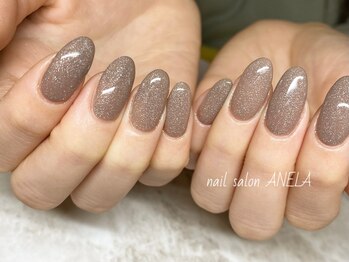 アネラ(ANELA)/グレーネイル
