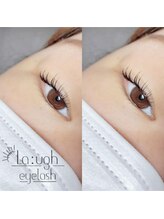 ラフ アイラッシュ 市原店(La:ugh eyelash)/ まつ毛パーマ（上）