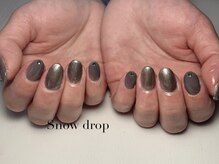 スノー ドロップ(Snow drop)/2カラー
