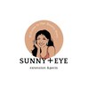 サニープラスアイ(Sunny+eye)ロゴ