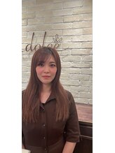 ドルチェ 宇田川店(dolce) 宜志富 アイリスト