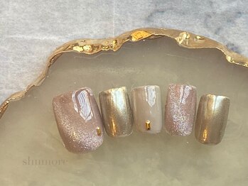 シュモレ フェリーク検見川店/初回オフ込★フット定額★