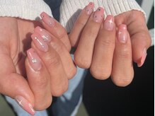 シェリーラメール 原宿店(cherie la mer)/きらきらネイル