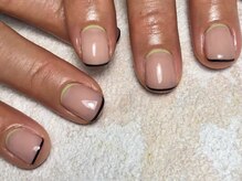 オーラリー ネイル アート メゾン(ORRERY nail art maison)/ハンド / カラーライン