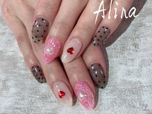 エリナネイルサロン池袋(Alina Nail Salon)/定額デザインコース