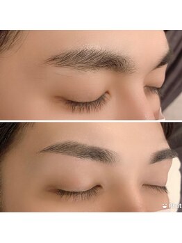 コカロ 浜松店(KOKARO)/《メンズ★眉毛》 アイブロウWAX