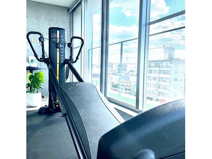 リボーン 自由が丘店(Gym Reborn)の写真