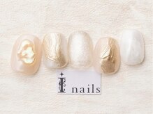 アイネイルズ 池袋店(I-nails)/sakurai指名限定デザイン