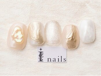 アイネイルズ 池袋店(I-nails)/sakurai指名限定デザイン