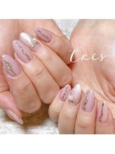サロン ド トレス(SALON DE TRES)/ハンドネイル