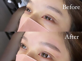 ムー 博多店(moo..)/眉毛/レディースHBL