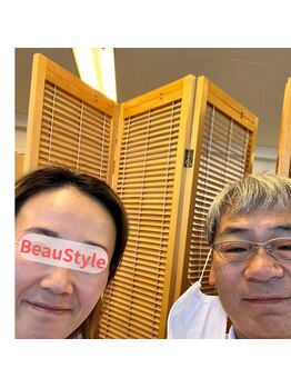 ビュースタイル川西/体の変化に満足♪