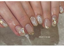 メロウ(mellow)/ニュアンスネイル