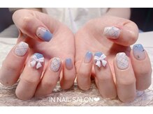 インネイルサロン 日暮里(IN NAIL SALON)/初回オフ無料￥8800