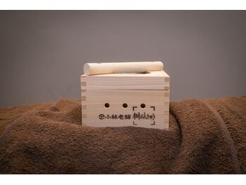 ビオラス(VIOLAS)/箱灸の効果