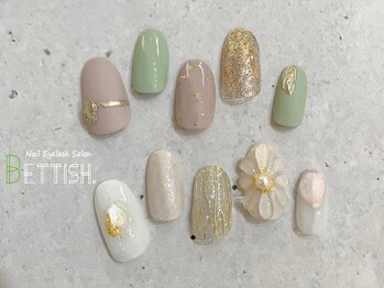 1月キャンペーンコース☆ミ