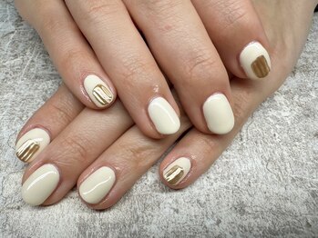 キャンアイドレッシー 三鷹ネイルサロン/定額デザインC