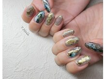 ナナネイル(7.Nail)/インクニュアンス