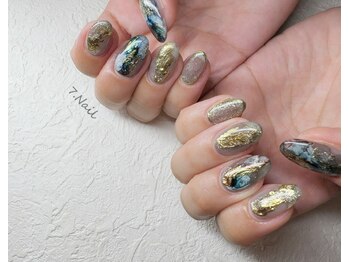 ナナネイル(7.Nail)/インクニュアンス