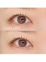 ラック(lac)/ラッシュリフト