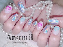 アルスネイル(Ars nail)/ハートネイル