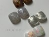 【top nailist】FOOT《フットバス・マッサージ付》¥11,000～