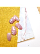 エージェーネイルズ(AJ Nails)/定額ゴージャス [六本木]