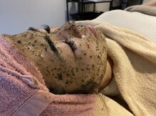 フィカス(FICUS)/ハーブピーリング導入！