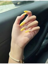 ティナ ネイルスタジオ(Tina Nail Studio)/グラデーション