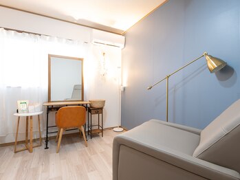 イーエム アイラッシュ(em eyelash)/店内の雰囲気