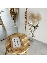 ハヌアイ(Hanu.eye)/店内