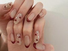 ティアンドディ 札幌(T&D)/定額コースC6500円デザイン