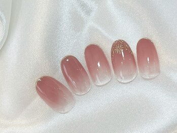 ネイルアンドアイラッシュサロン ミッタ(Mitta)/¥8300-