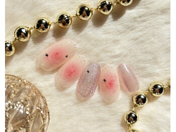 エクラ(eclat)/チーク×マグネット