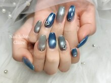クレア(Claire)/マグネットネイル
