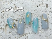 アネラネイル(anela nail)/持込/90分付け放題/新規7,880円