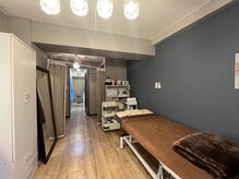 フーレスト アンド フリーリー(Fullest&Freely)/サロン受付