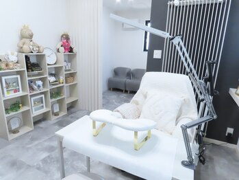 ブロックファイブハナ(Block 5 HANA)/内観