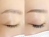【まつ毛と眉毛のお得なset】フラットラッシュ100本&眉毛WAX¥13780→¥11980