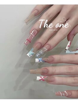 エイティーンパーセントネイル(18%ネイル)/長さだし/スカルプネイル