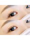 エルデ(Erde)の写真/フラットラッシュやバインドロックで、負担を減らしながらボリュームを作る◎保湿トリートメント付き*