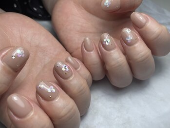 ラバンダ(Lavanda)/デザインネイル