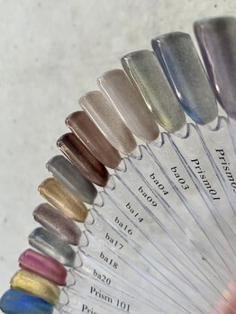 ☆マグネットネイル☆¥5500