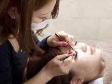 ブロッサ(Blossa)/【施術】高い技術力・デザイン力