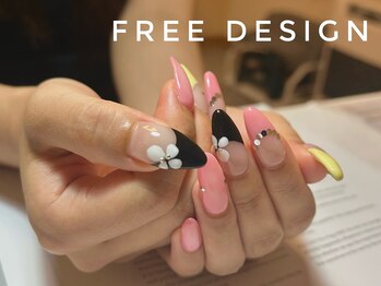 ルア(lua.)/夏フレンチ*free design