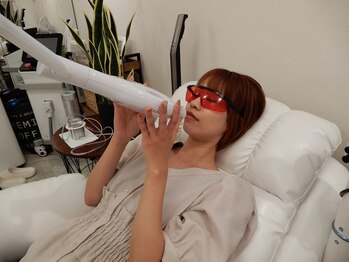 ビューティーセルフ24 金山店(BEAUTY SELF 24)/超リラックス気分