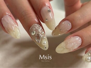 エムシス 甲東園店(Msis)/キルティング