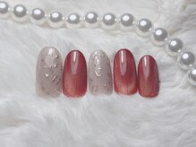 グロス バイ カオ 関内 馬車道(gloss by KAO)/ミラーレオパード