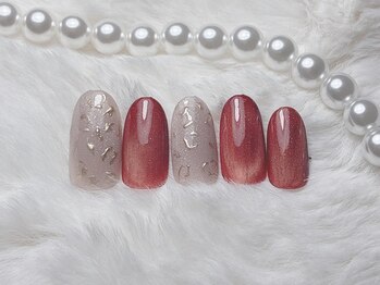 グロス バイ カオ 関内 馬車道(gloss by KAO)/ミラーレオパード