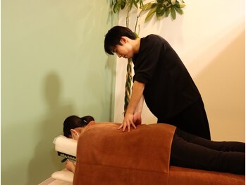 ココロミ(cocolomi)の写真/【平日10時~16時限定クーポン有】短時間でスッキリケア◎仕事や家事で忙しい方にもおすすめ♪